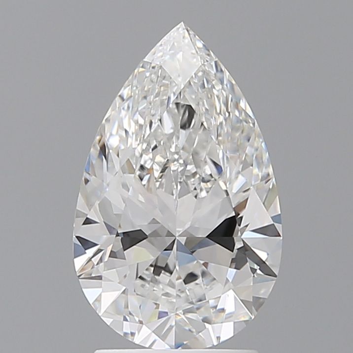 2.51 ct. pear Lab Grown Diamond front image