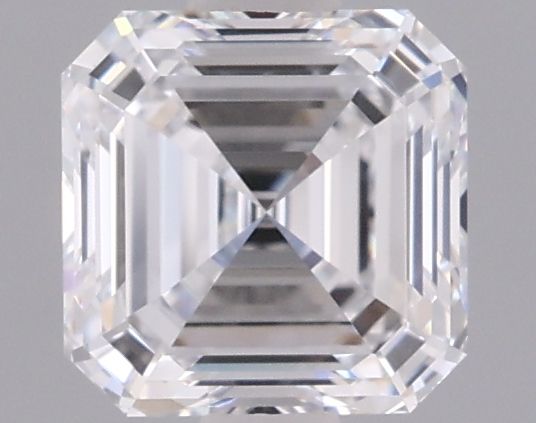 1.00 ct. asscher Lab Grown Diamond front image
