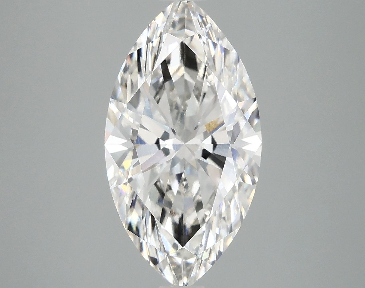 3.10 ct. marquise Lab Grown Diamond front image