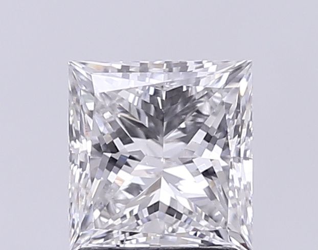 1.91 ct. princess Lab Grown Diamond front image