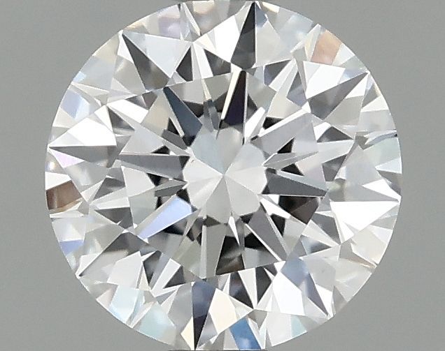 1.01 ct. round Lab Grown Diamond front image