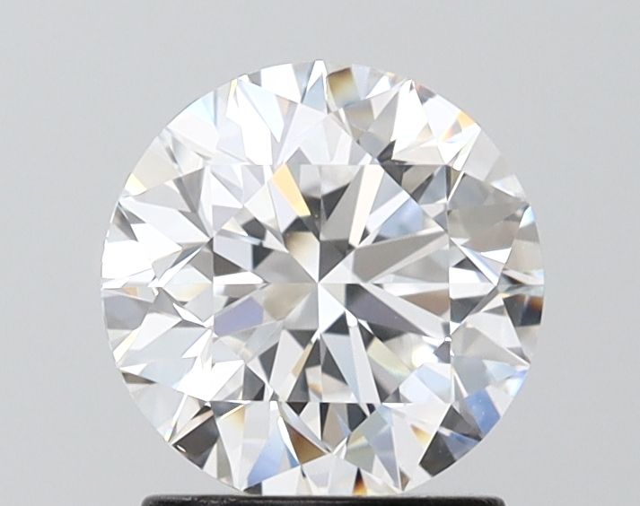 1.50 ct. round Lab Grown Diamond front image
