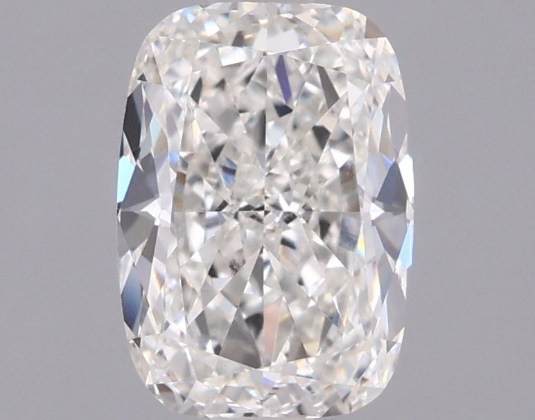 1.5 ct lab-grown Cushion modified Diamond