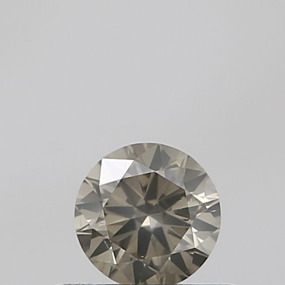 0.3 Carat Round Diamond Salt and Pepper VVS2