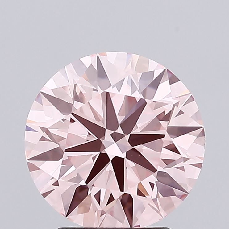 3.03 ct. round Lab Grown Diamond front image