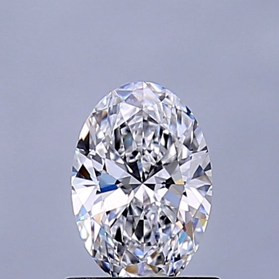 0.73 ct. oval Lab Grown Diamond front image