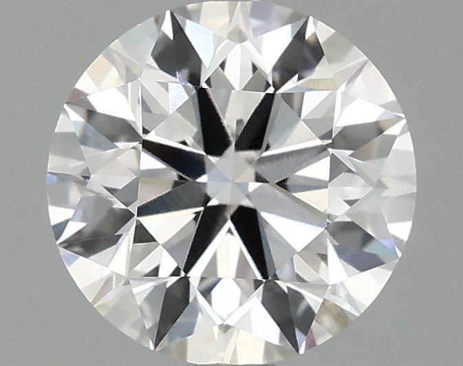 1.95 ct. round Lab Grown Diamond front image