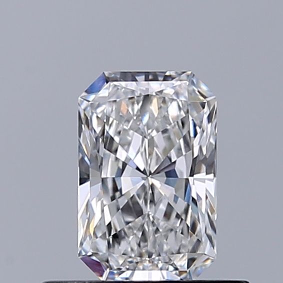 0.55 ct. radiant Lab Grown Diamond front image