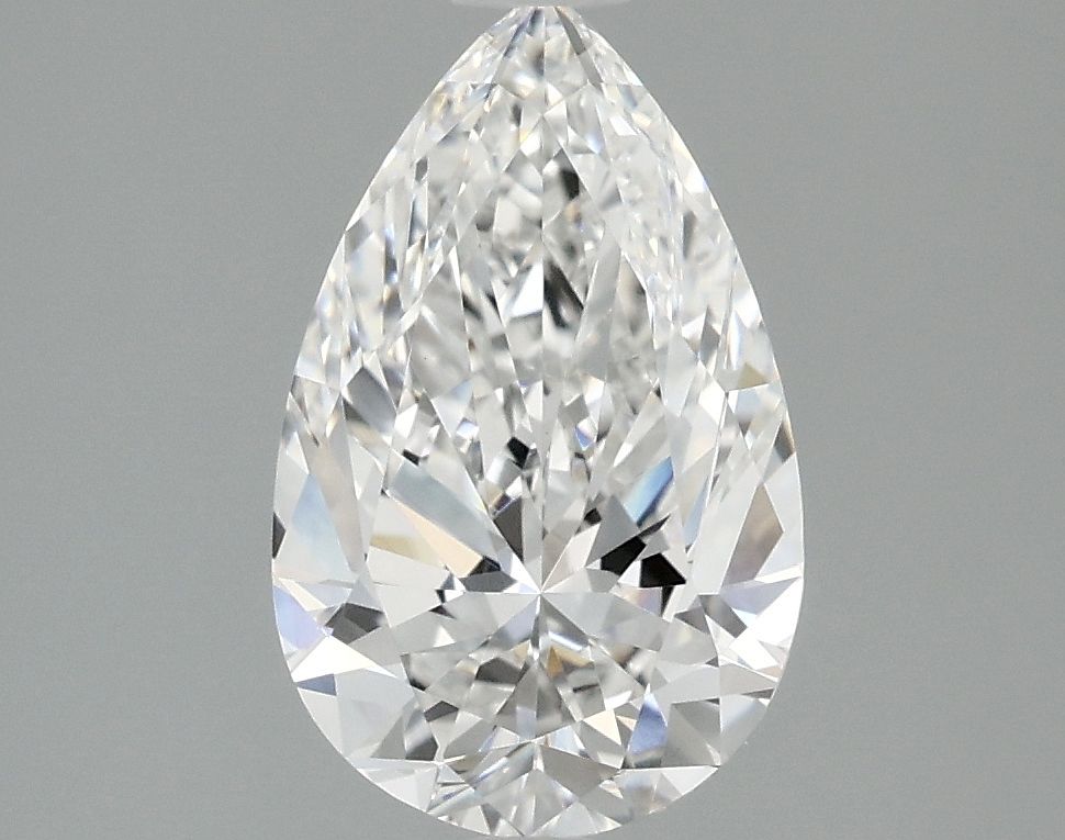 1.97 ct. pear Lab Grown Diamond front image