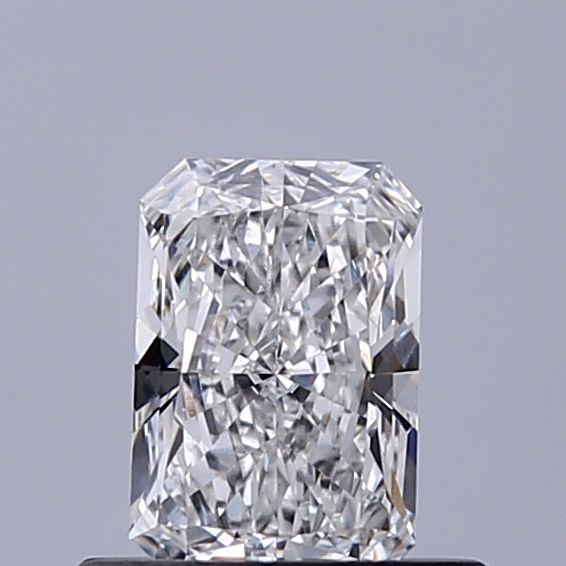 0.52 ct. radiant Lab Grown Diamond front image