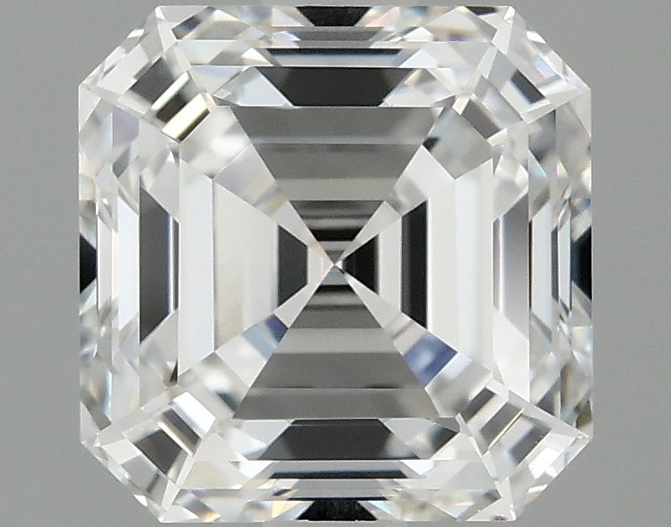 2.02 ct. asscher Lab Grown Diamond front image