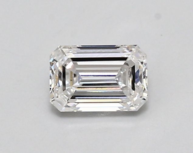0.87 ct. emerald Lab Grown Diamond front image