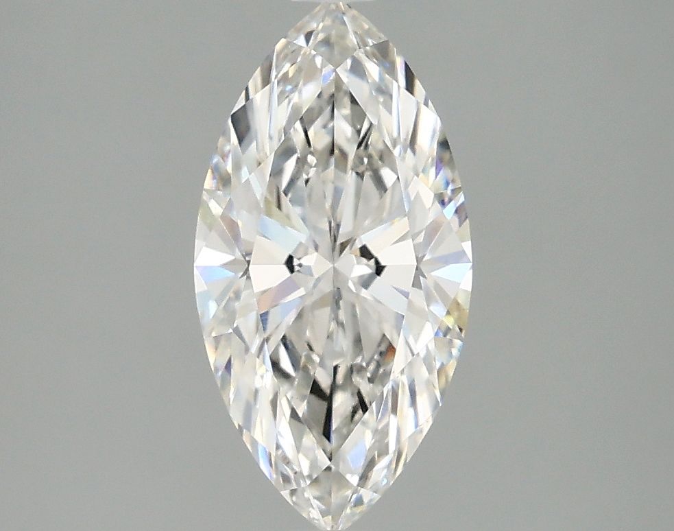 1.54 ct. marquise Lab Grown Diamond front image