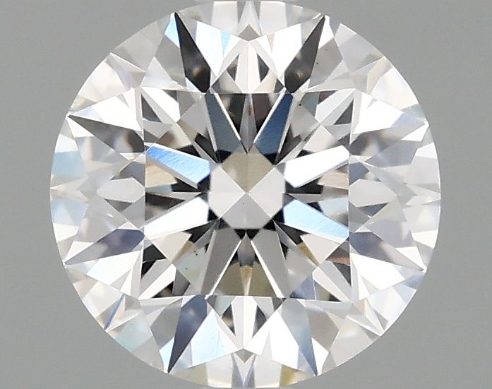 1.10 ct. round Lab Grown Diamond front image