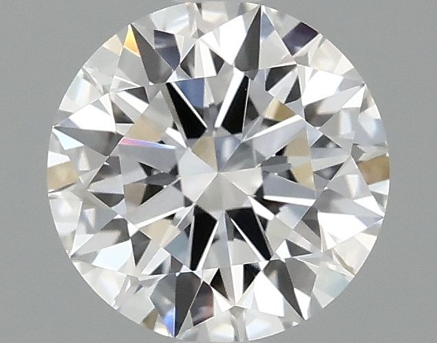 1.43 ct. round Lab Grown Diamond front image