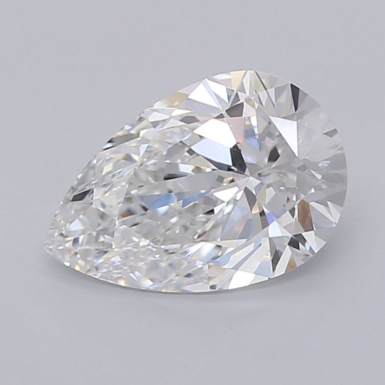 2.24 ct. pear Lab Grown Diamond front image