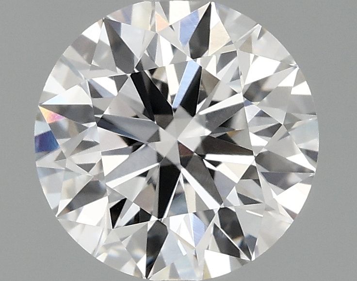 1.52 ct. round Lab Grown Diamond front image