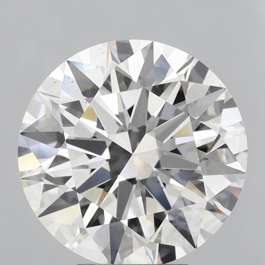 Round Diamond