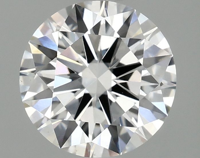 1.17 ct. round Lab Grown Diamond front image