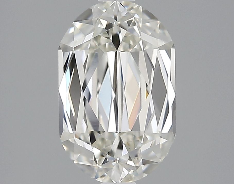 1.69 ct. cushion Lab Grown Diamond front image