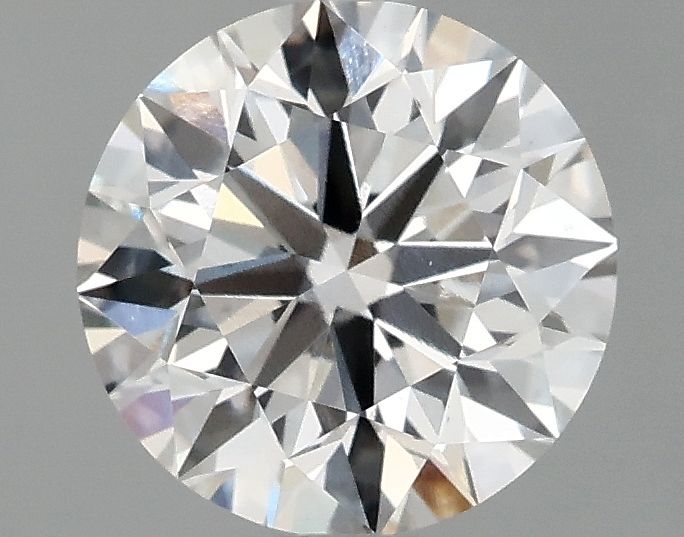 1.51 ct. round Lab Grown Diamond front image