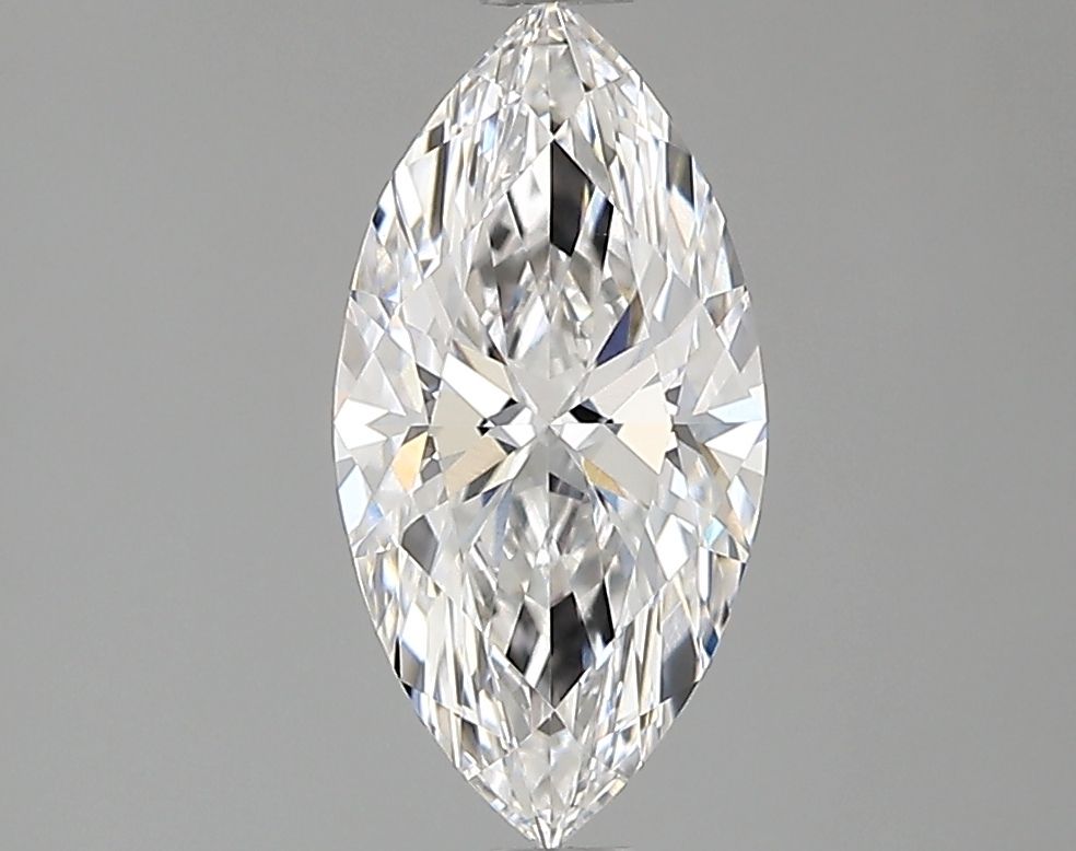 1.03 ct. marquise Lab Grown Diamond front image