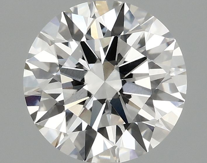 1.51 ct. round Lab Grown Diamond front image