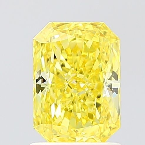 1.15 ct. radiant Lab Grown Diamond front image