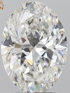 Oval Diamond