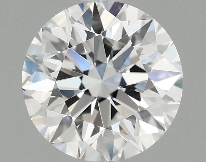 1.01 ct. round Lab Grown Diamond front image