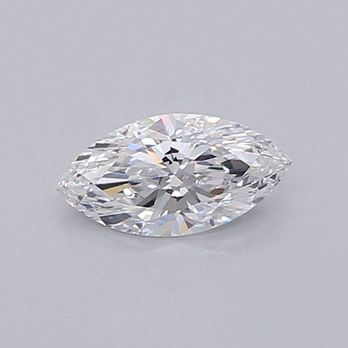 0.52 ct. marquise Lab Grown Diamond front image