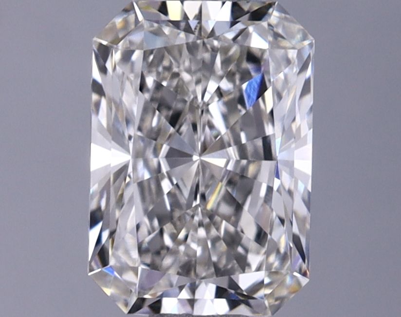 1.14 ct. radiant Lab Grown Diamond front image