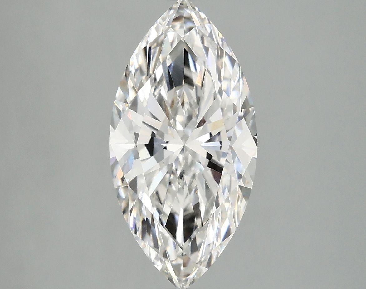 2.59 ct. marquise Lab Grown Diamond front image