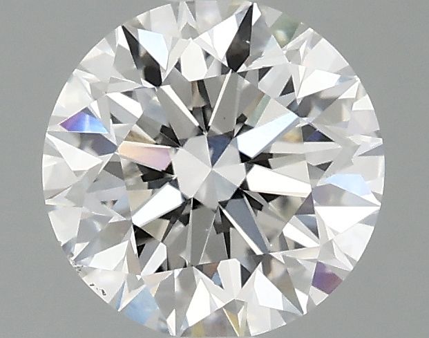 1.55 ct. round Lab Grown Diamond front image