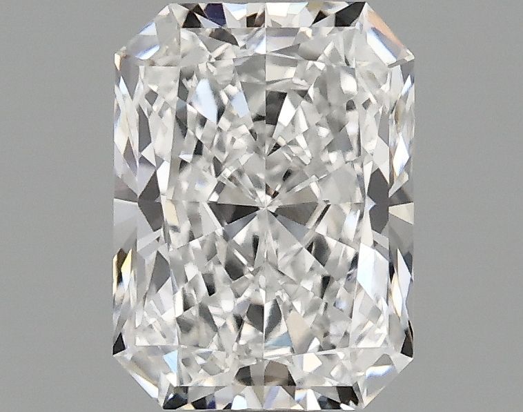 1.03 ct. radiant Lab Grown Diamond front image