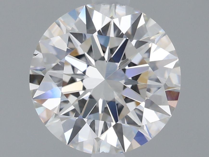 1.53 ct. round Lab Grown Diamond front image