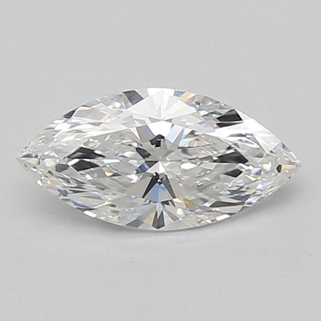 0.87 ct. marquise Lab Grown Diamond front image