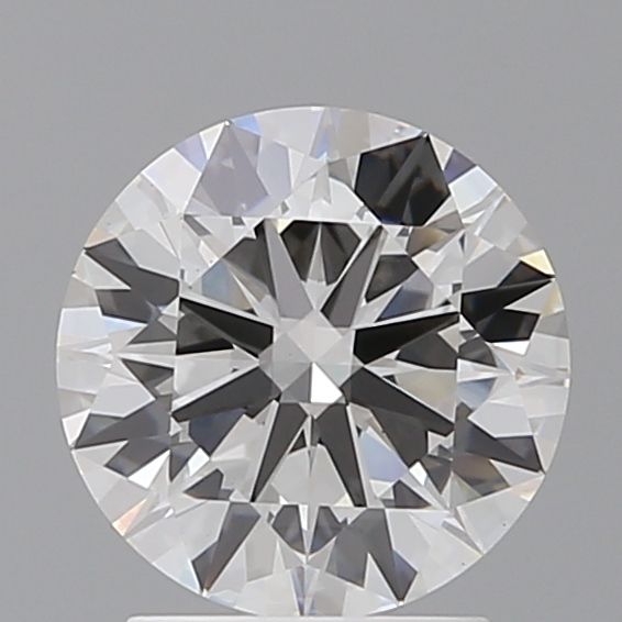 2.10 ct. round Lab Grown Diamond front image