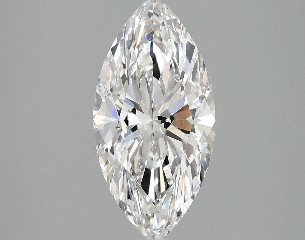 1.53 ct. marquise Lab Grown Diamond front image
