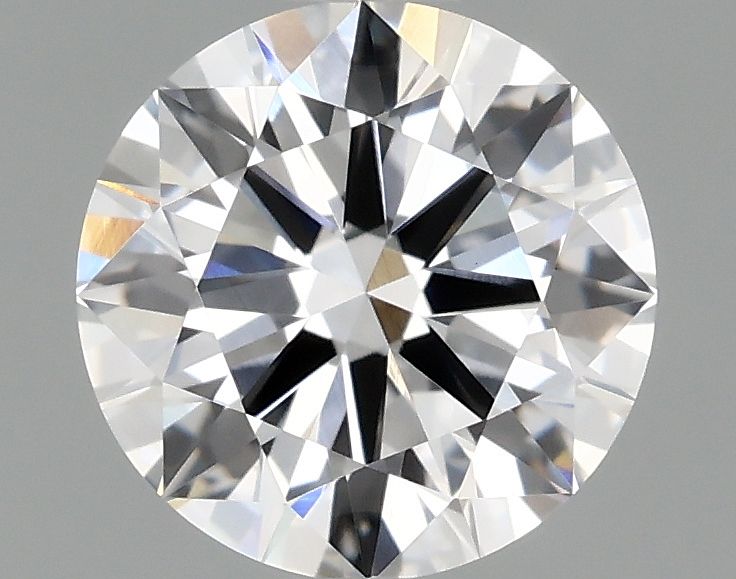 1.02 ct. round Lab Grown Diamond front image
