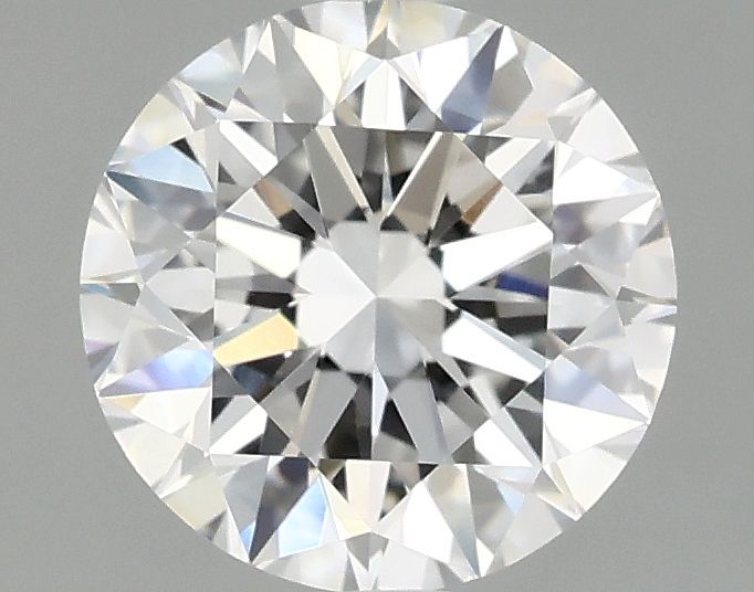 1.43 ct. round Lab Grown Diamond front image