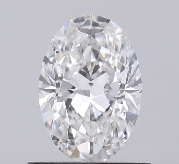 0.7 Carat Oval Diamond E VS2