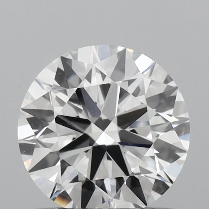 0.84 ct. round Lab Grown Diamond front image