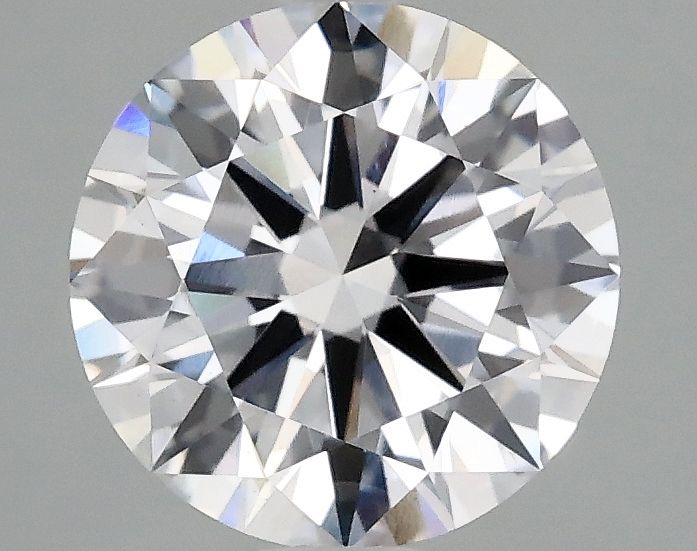 1.99 ct. round Lab Grown Diamond front image