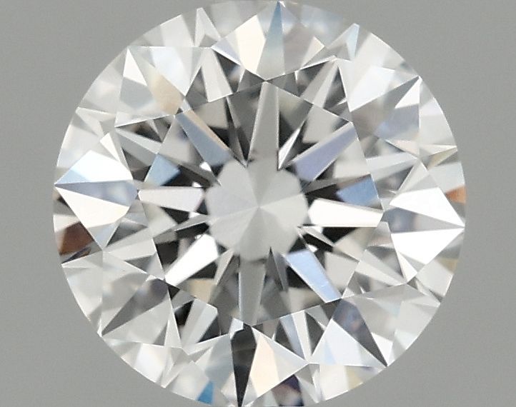 1.10 ct. round Lab Grown Diamond front image