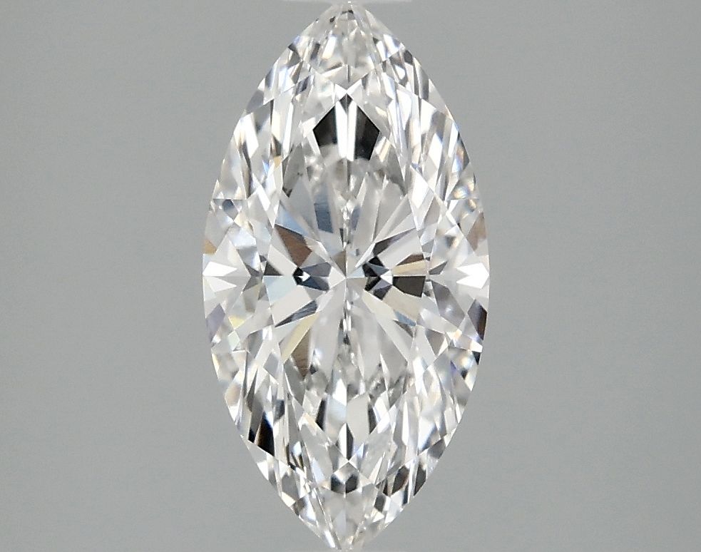 1.56 ct. marquise Lab Grown Diamond front image