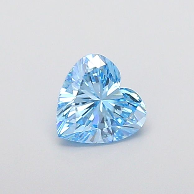 1.51 ct. heart Lab Grown Diamond front image