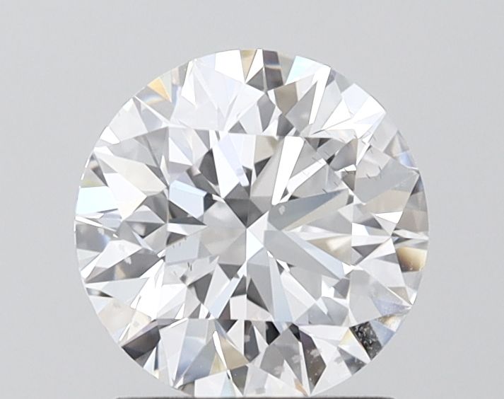 1.52 ct. round Lab Grown Diamond front image