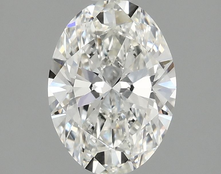 1.52 ct. oval Lab Grown Diamond front image
