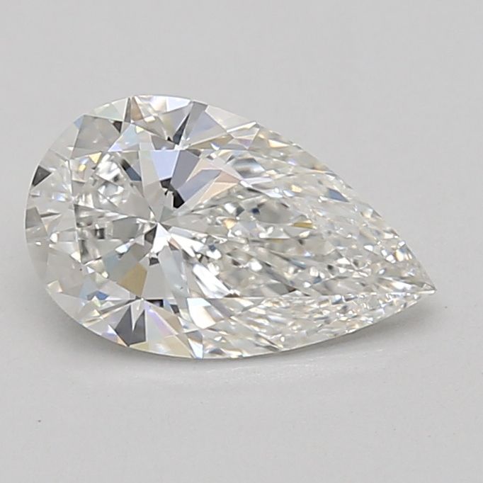 1.43 ct. pear Lab Grown Diamond front image